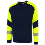 tricorp-redefined-sweater-reflective-306101-geel