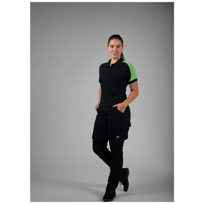 tricorp-redefined-poloshirt-bicolor-dames-206108