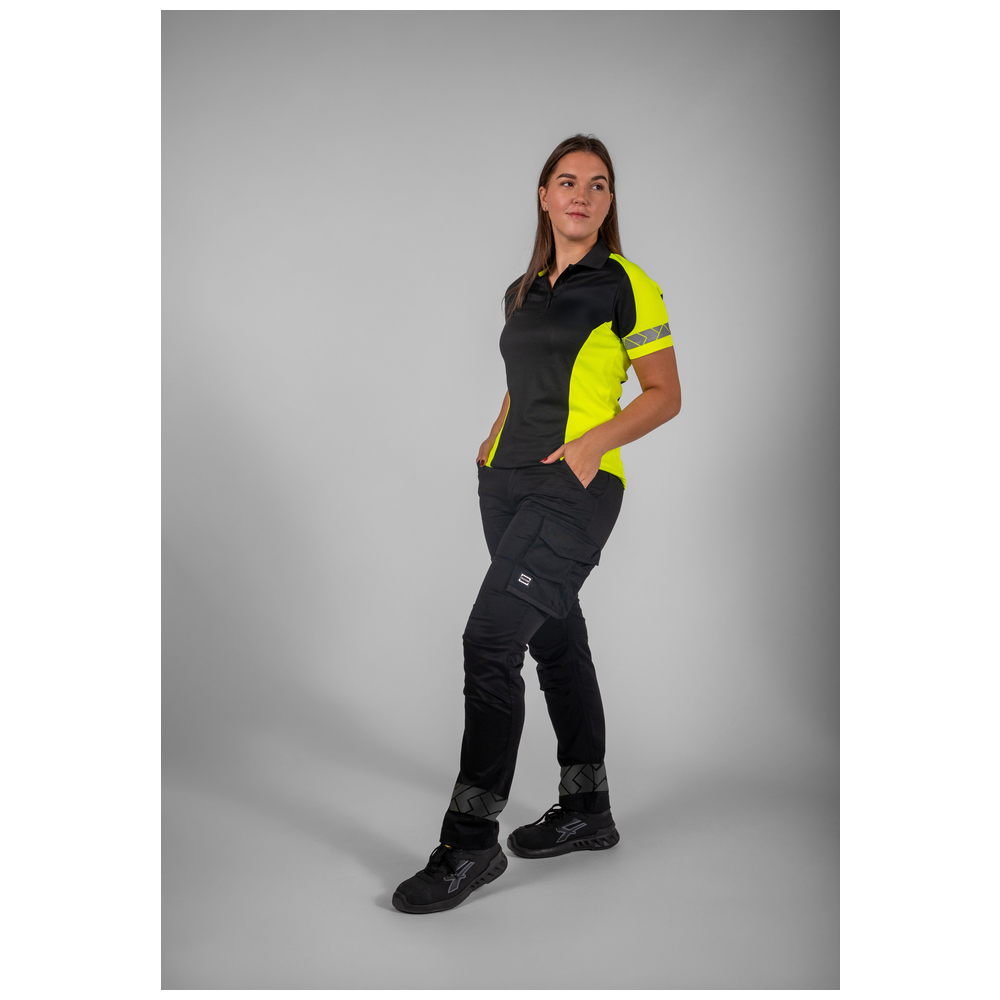 tricorp-redefined-poloshirt-reflective-dames-206110