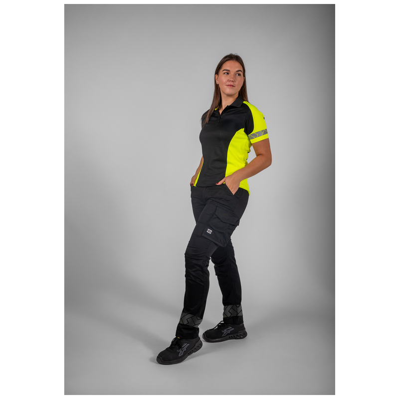 tricorp-redefined-poloshirt-reflective-dames-206110