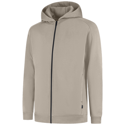 tricorp-redefined-sweatvest-capuchon-306109-sand