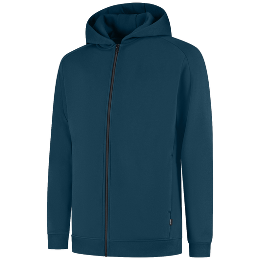 tricorp-redefined-sweatvest-capuchon-306109-teal