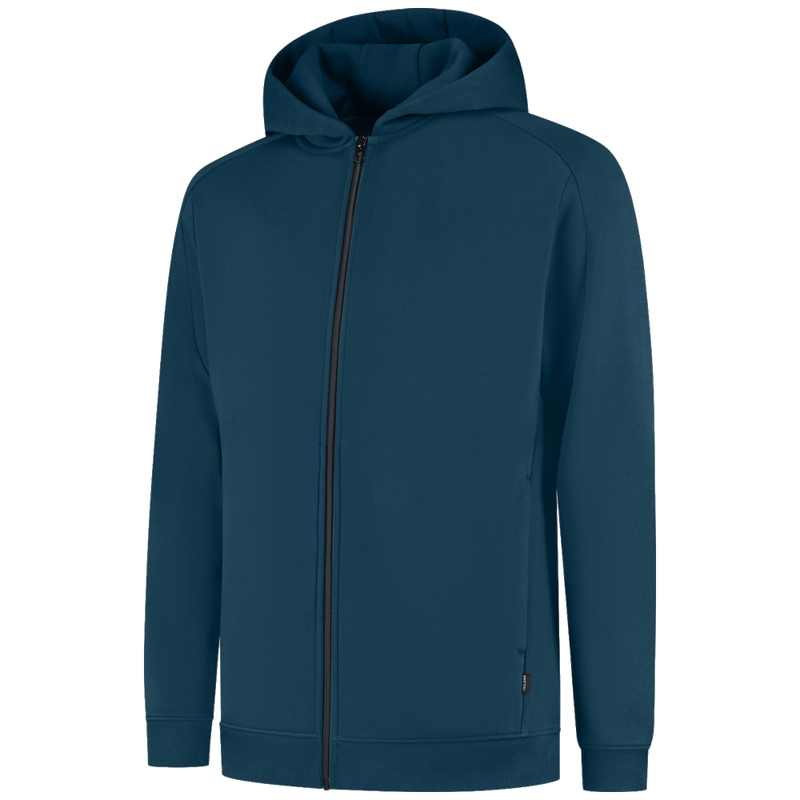 tricorp-redefined-sweatvest-capuchon-306109-teal