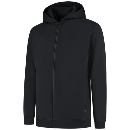 tricorp-redefined-sweatvest-capuchon-306109-zwart