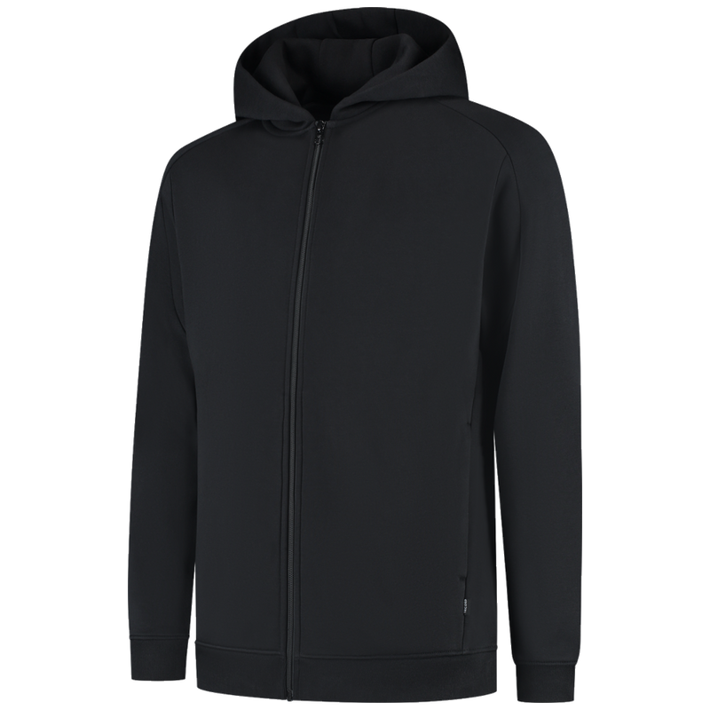 tricorp-redefined-sweatvest-capuchon-306109-zwart