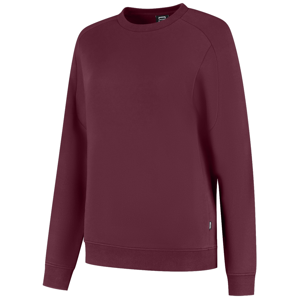 tricorp-redefined-sweater-dames-306113-bordeaux