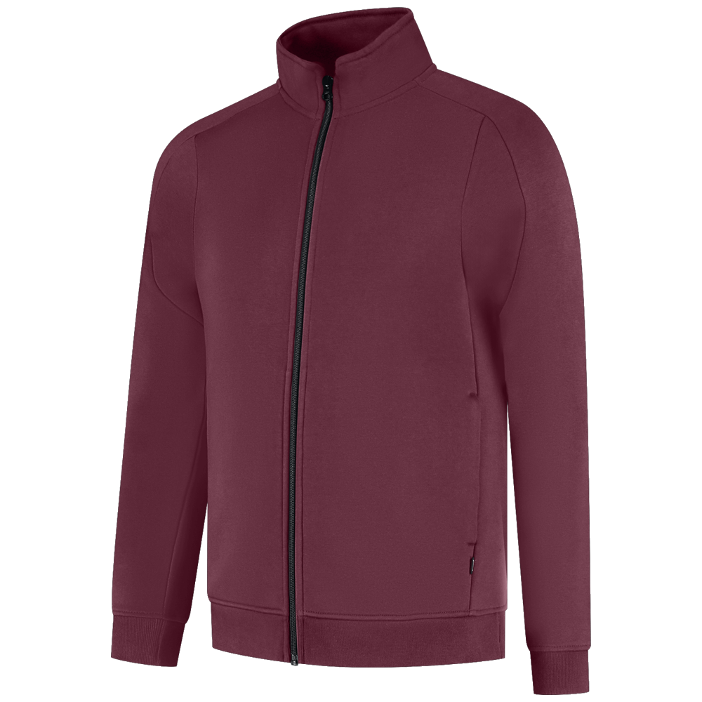 tricorp-redefined-sweatvest-dames-306114-bordeaux