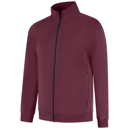 tricorp-redefined-sweatvest-dames-306114-bordeaux