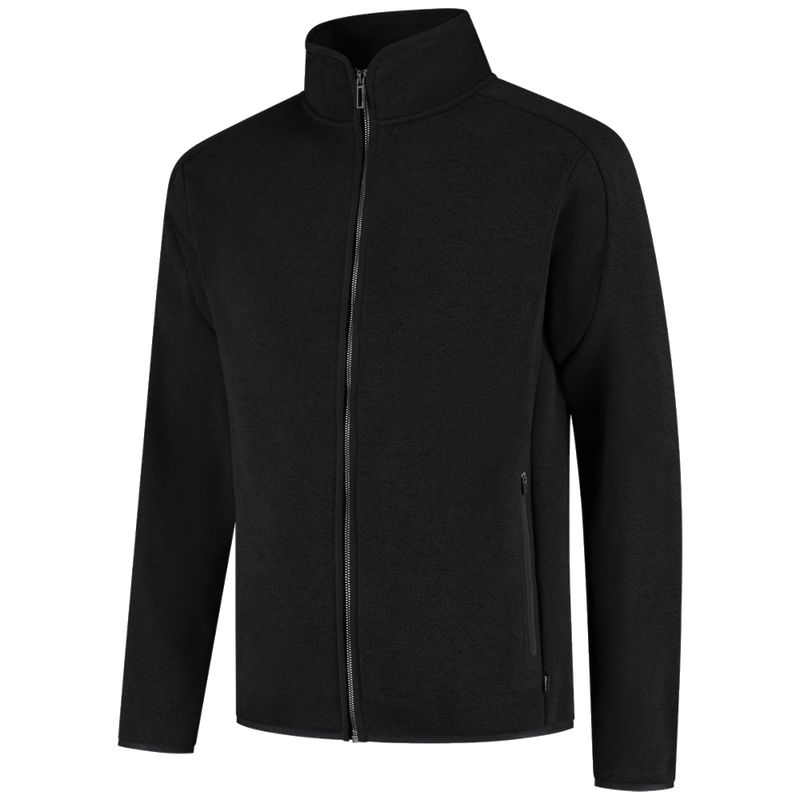 tricorp-redefined-knitted-fleecejack-306116-zwart