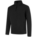 tricorp-redefined-knitted-fleecejack-1-4-zip-306117-zwart