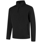 tricorp-redefined-knitted-fleecejack-1-4-zip-306117-zwart