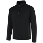 tricorp-redefined-technical-fleecejack-1-4-zip-306118-zwart