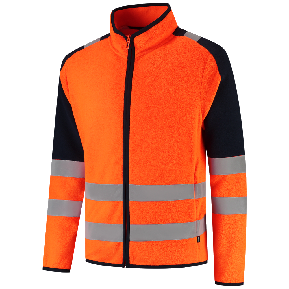 tricorp-redefined-fleecejack-high-vis-306120-oranje-ink