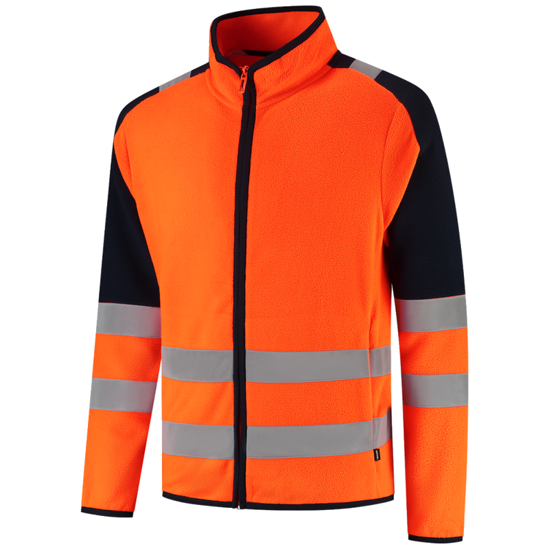tricorp-redefined-fleecejack-high-vis-306120-oranje-ink