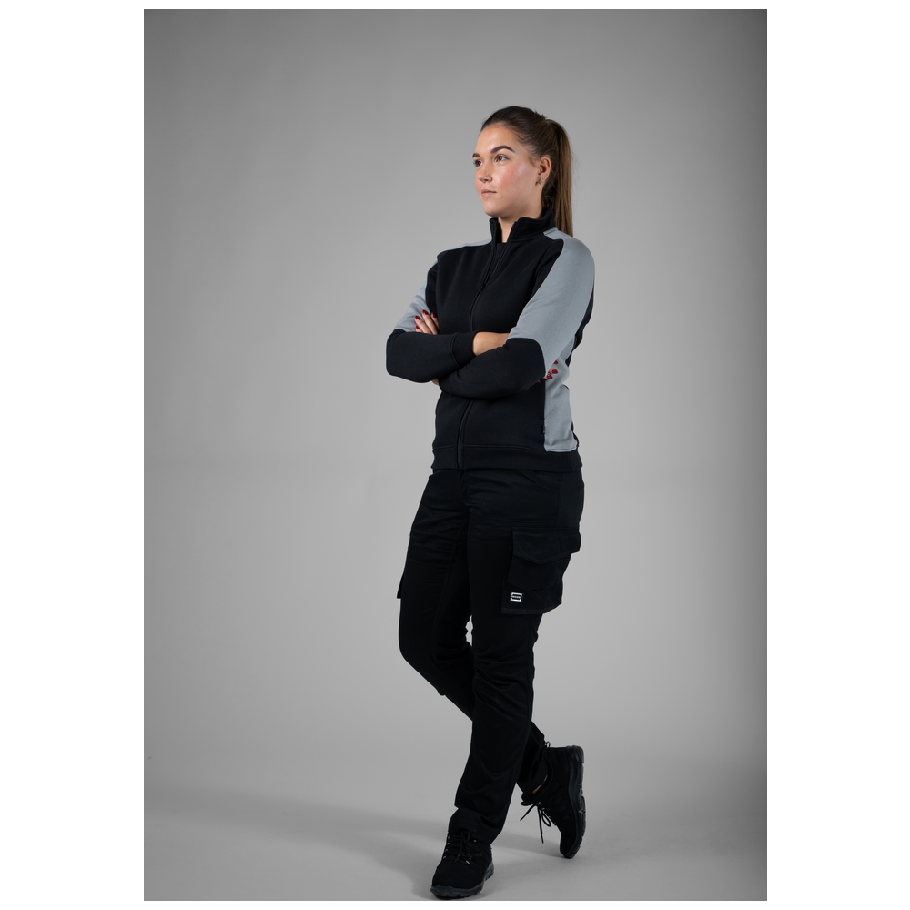 tricorp-redefined-sweatvest-bicolor-dames-306122