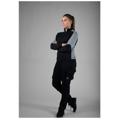 tricorp-redefined-sweatvest-bicolor-dames-306122