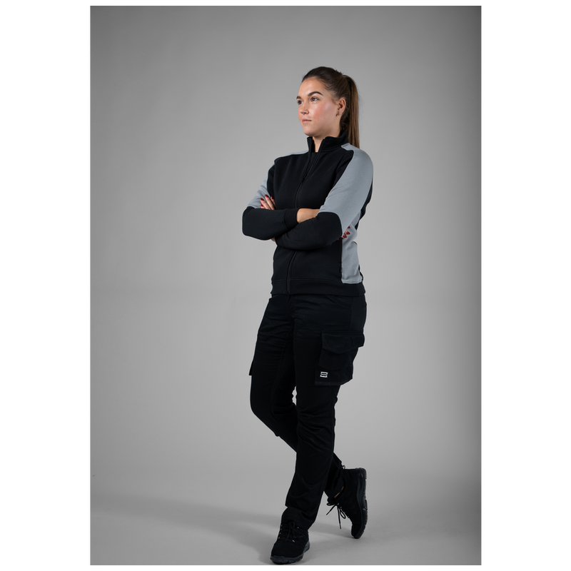 tricorp-redefined-sweatvest-bicolor-dames-306122