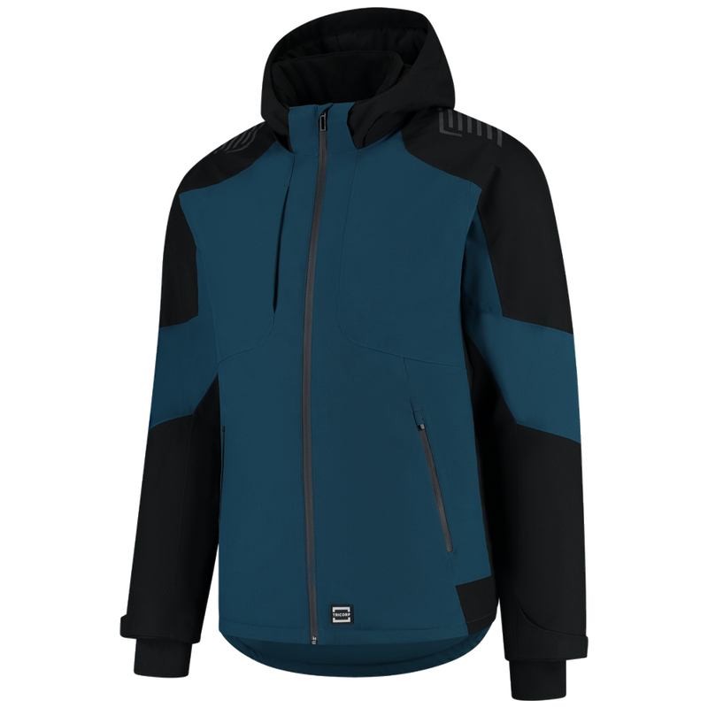 tricorp-redefined-winterjas-ripstop-406101-teal-zwart