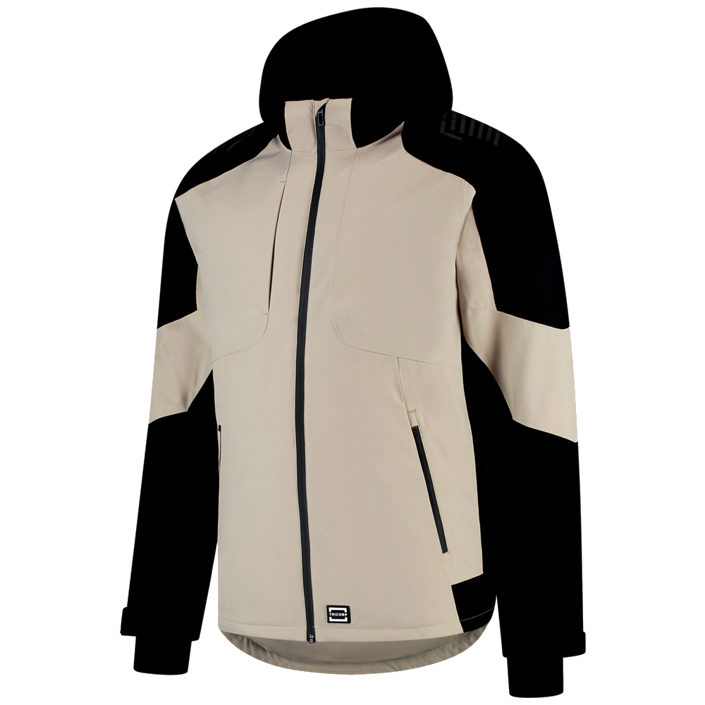 tricorp-redefined-winterjas-ripstop-406101-zwart-zand
