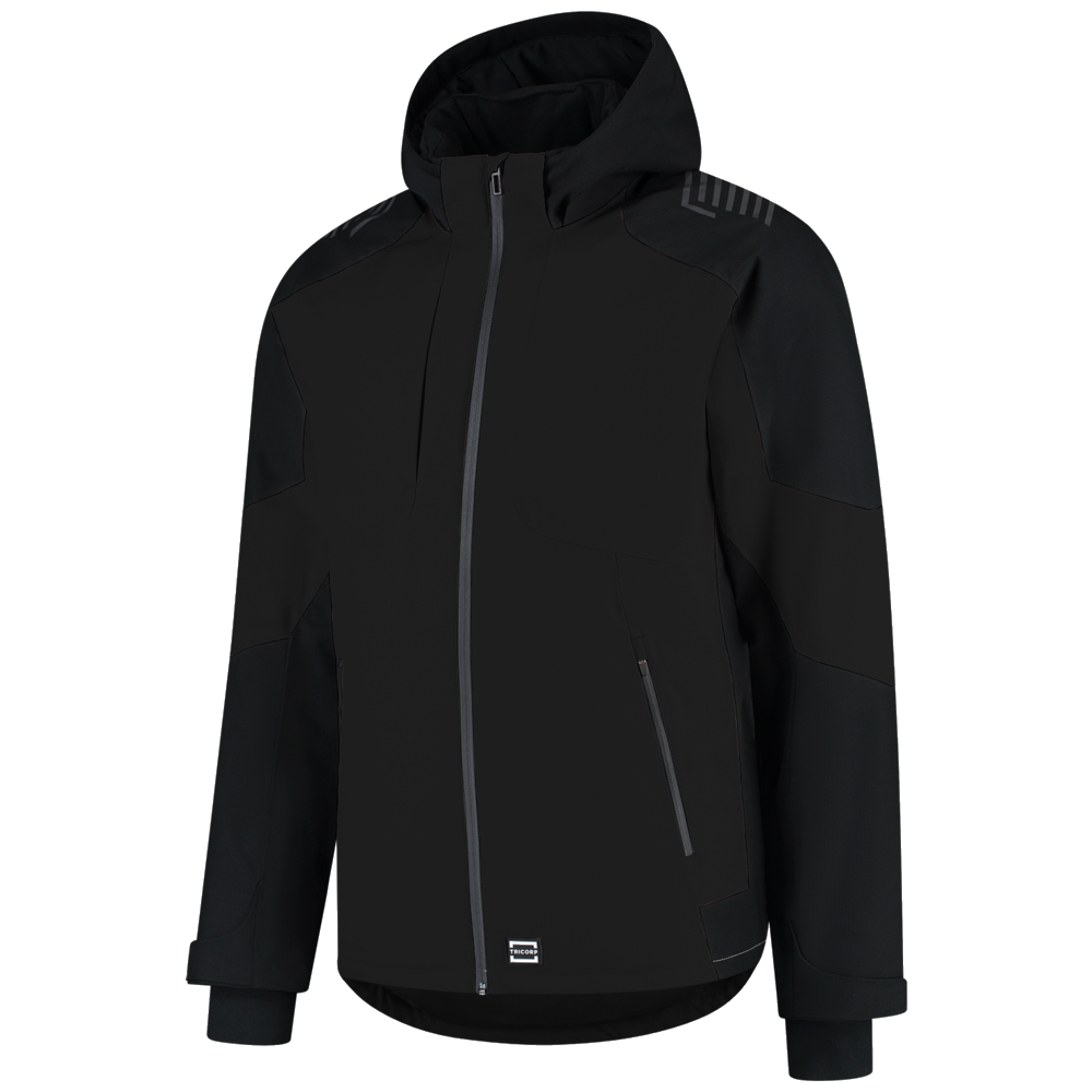 tricorp-redefined-winterjas-ripstop-406101-zwart