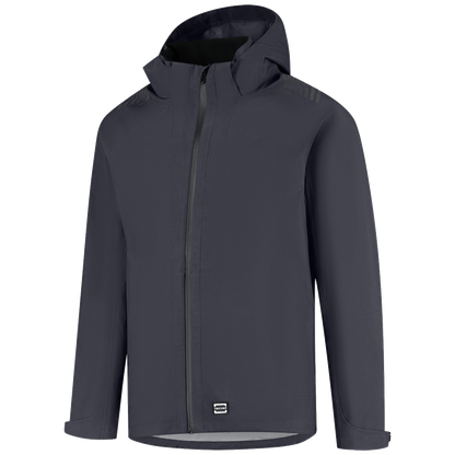 tricorp-redefined-regenjas-techshell-406102-antraciet