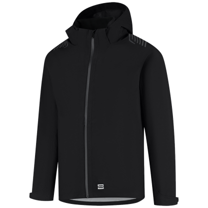 tricorp-redefined-regenjas-techshell-406102-zwart