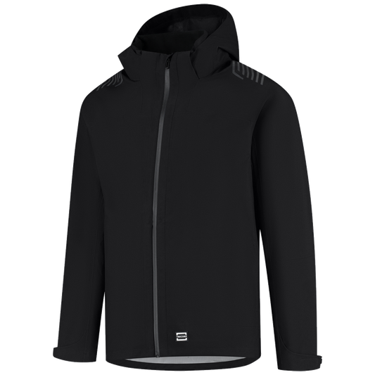 tricorp-redefined-regenjas-techshell-406102-zwart