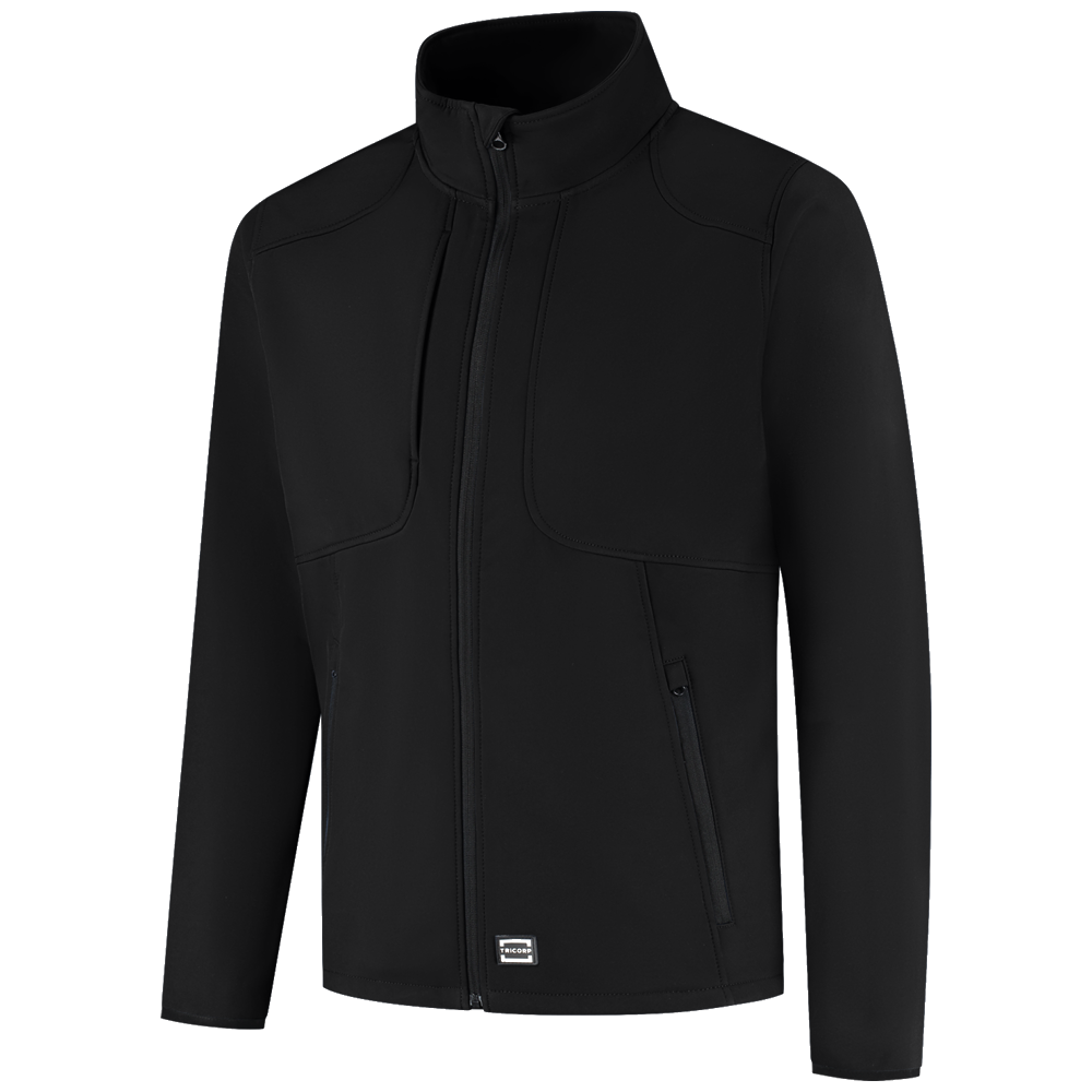 tricorp-redefined-softshell-406103-zwart