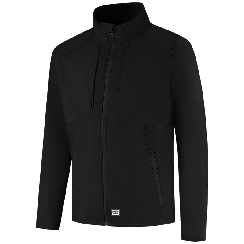 tricorp-redefined-softshell-406103-zwart