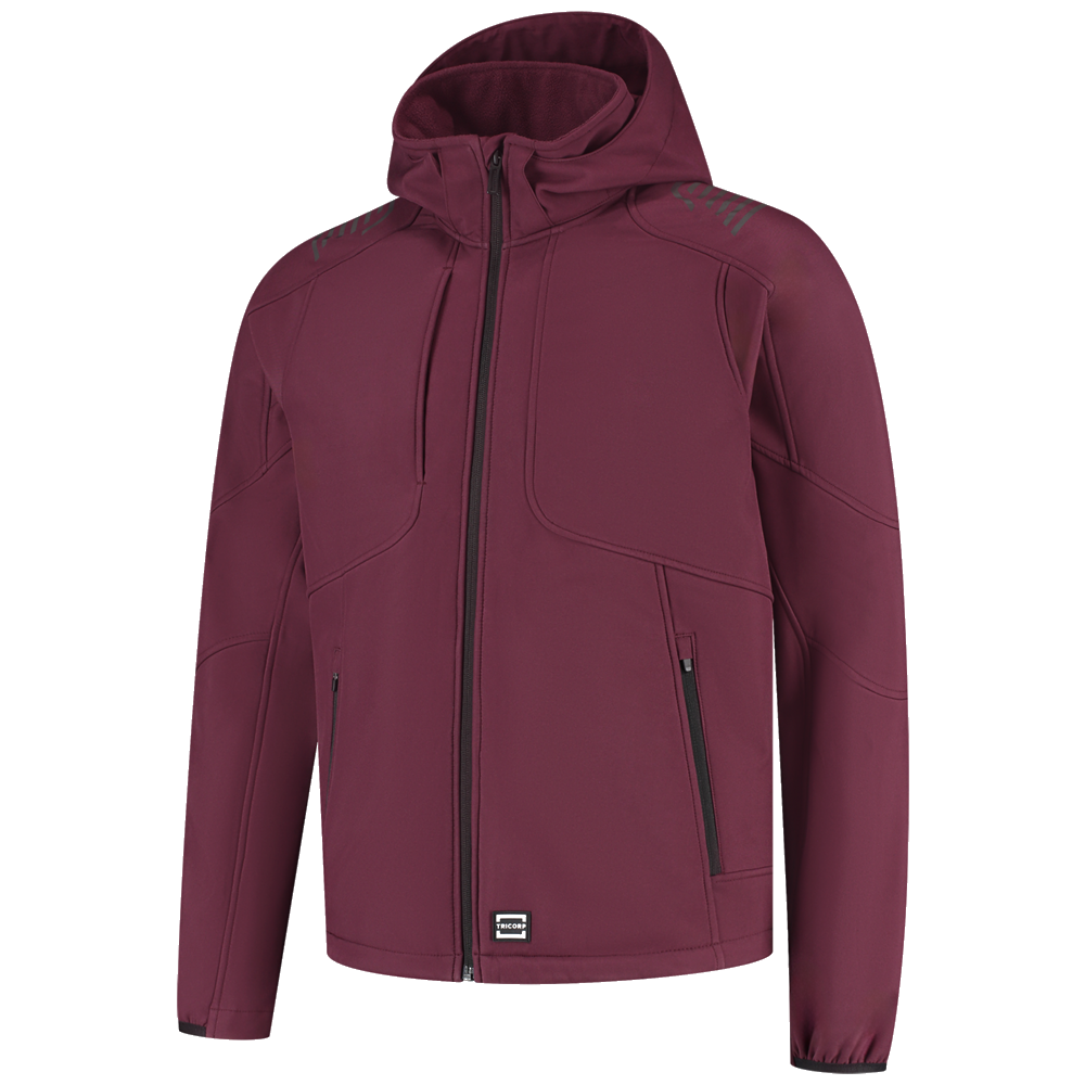tricorp-redefined-softshell-capuchon-luxe-406104-bordeaux