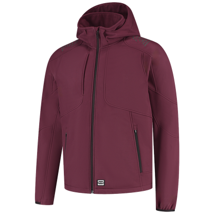 tricorp-redefined-softshell-capuchon-luxe-406104-bordeaux