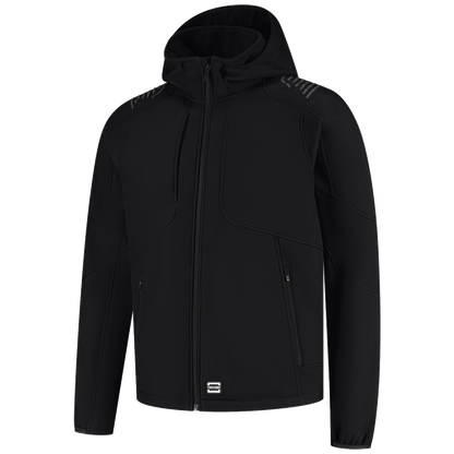tricorp-redefined-softshell-capuchon-luxe-406104-zwart