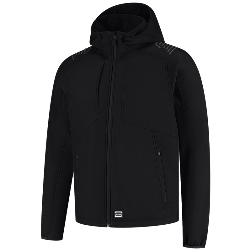 tricorp-redefined-softshell-capuchon-luxe-406104-zwart