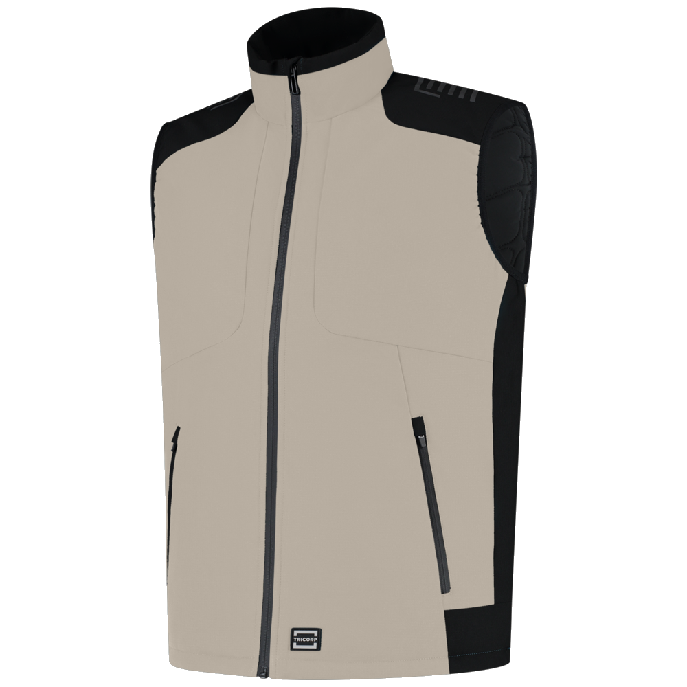 tricorp-redefined-bodywarmer-406106-zwart-zand