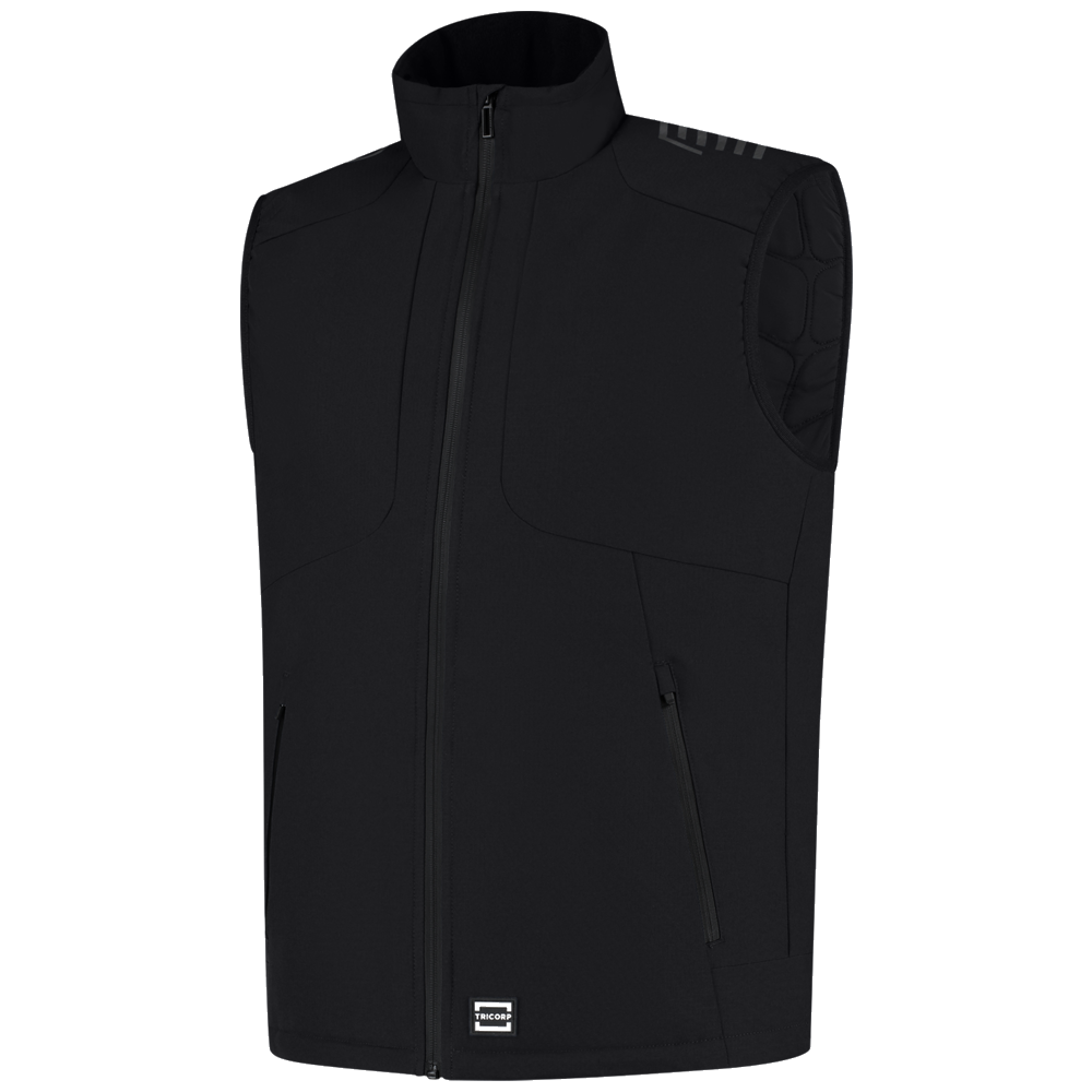 tricorp-redefined-bodywarmer-406106-zwart