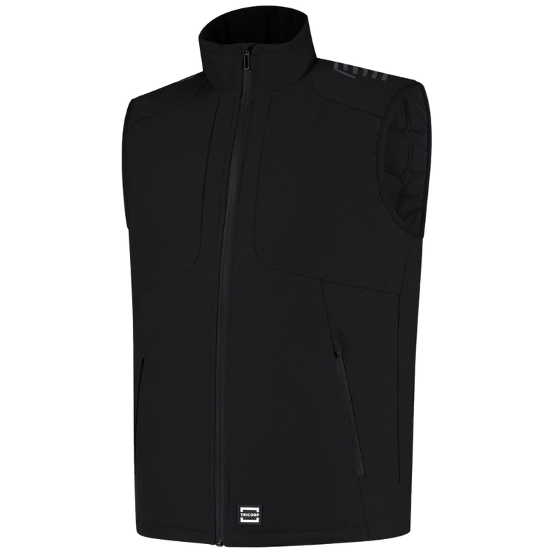 tricorp-redefined-bodywarmer-406106-zwart