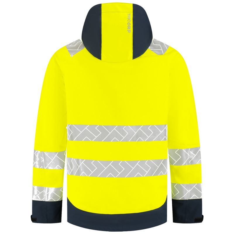tricorp-redefined-regenjas-techshell-high-vis-406108
