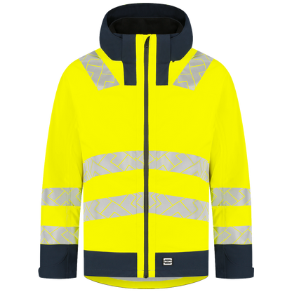 tricorp-redefined-regenjas-techshell-high-vis-406108