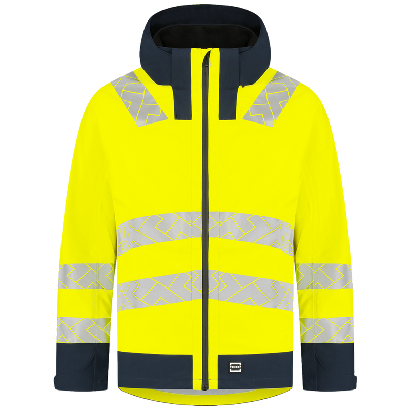 tricorp-redefined-regenjas-techshell-high-vis-406108