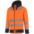 tricorp-redefined-regenjas-techshell-high-vis-406108-oranje-ink