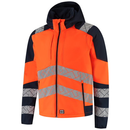 tricorp-redefined-softshell-capuchon-high-vis-406109-oranje-ink