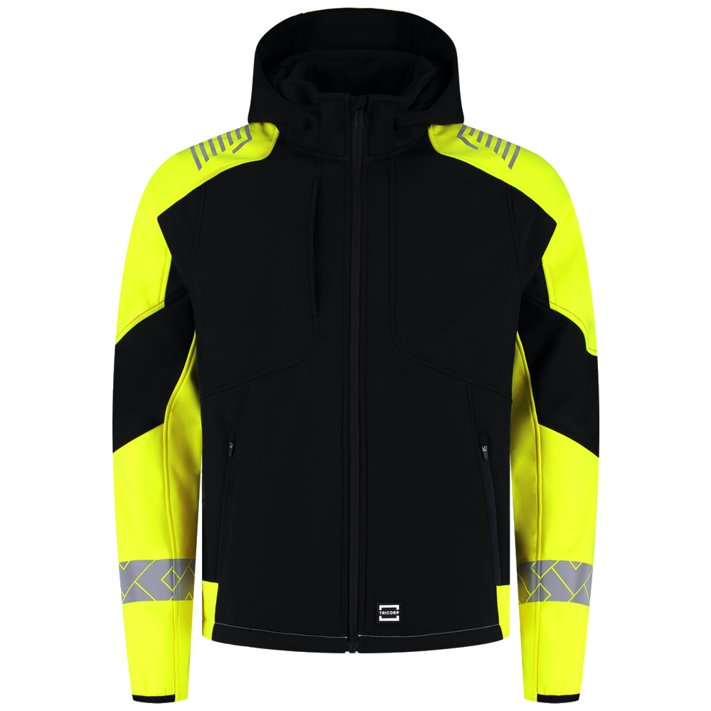 tricorp-redefined-softshell-capuchon-reflective-406111