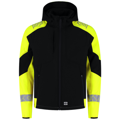tricorp-redefined-softshell-capuchon-reflective-406111