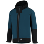 tricorp-redefined-winter-techshell-406112-teal-zwart