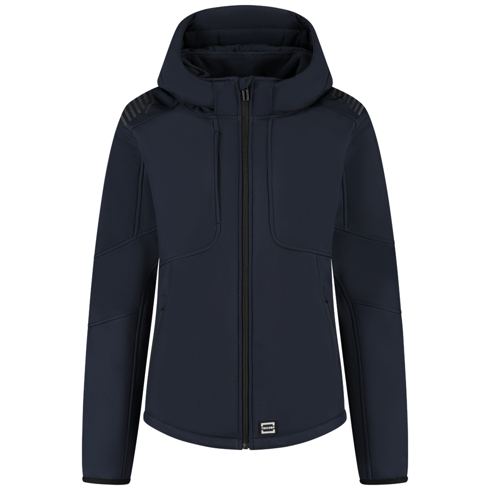 tricorp-redefined-softshell-capuchon-luxe-dames-406113
