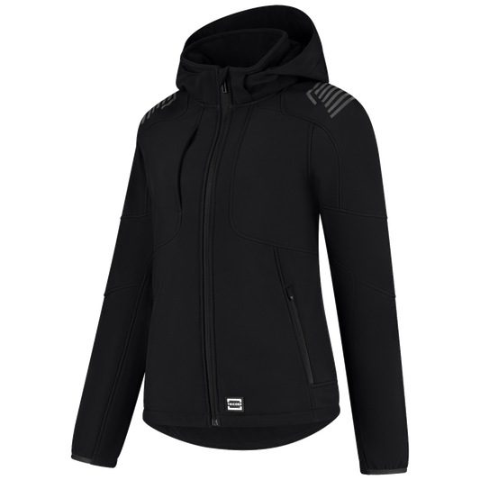 tricorp-redefined-softshell-capuchon-luxe-dames-406113-zwart
