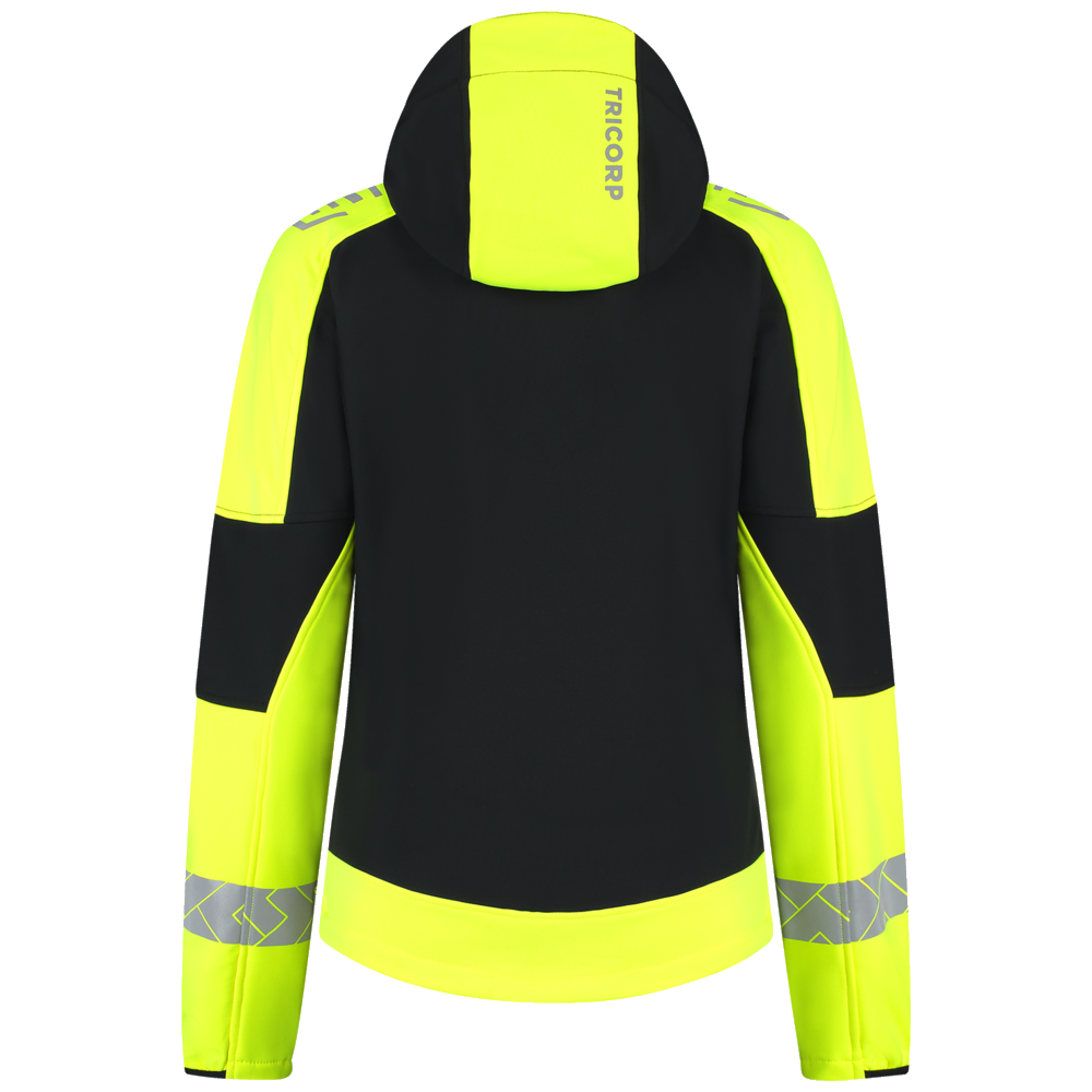 tricorp-redefined-softshell-capuchon-reflective-dames-406115