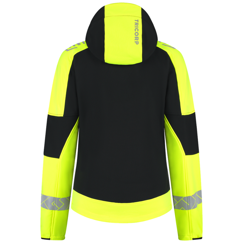 tricorp-redefined-softshell-capuchon-reflective-dames-406115