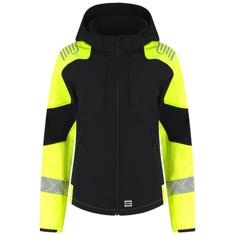 tricorp-redefined-softshell-capuchon-reflective-dames-406115