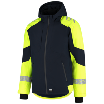 tricorp-redefined-winterjas-ripstop-reflective-406117-ink-geel